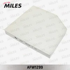 AFW1299 Miles Фильтр салона AUDI A6/A8 10-