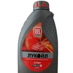 19445 Лукойл 20W-50 СУПЕР, API SG/CD, 1л, (минерал.мотор.масло)