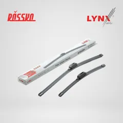 XF5535H LYNXauto Комплект бескаркасных щеток стеклоочистителя 550 мм 22 дюйма и 350 мм 14 дюймов
