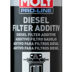 20790 Liqui Moly Присадка для дизельных топливных фильтров Pro-Line Diesel Filter Additive, 500мл