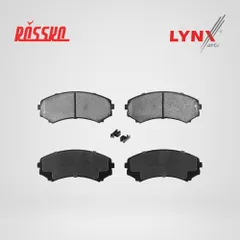 BD-5506 LYNXauto Колодки тормозные дисковые передние