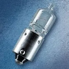 64132 Osram Лампа H6W 12V 6W BAX9s ORIGINAL LINE качество оригинальной з/ч (ОЕМ) 1 шт.