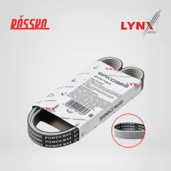 6PK0965 LYNXauto Поликлиновой ремень