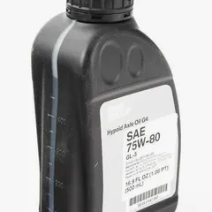 83 22 2 447 362 BMW 75W-80 Hypoid Axle Oil G4, GL-5, 0,5л (синт. транс. масло)