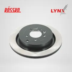 BN-1064 LYNXauto Диск тормозной вентилируемый 350x20 задний