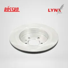 BN-1064 LYNXauto Диск тормозной вентилируемый 350x20 задний