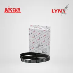 129FL25.4 LYNXauto Ремень ГРМ усиленный