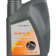 025CHA4004011AA10 Chery/Exeed Масло трансмиссионное "Special Automatic Transmission Fluid", 1л