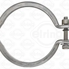 644.200 Elring Хомут выхлопной системы