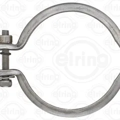 644.200 Elring Хомут выхлопной системы