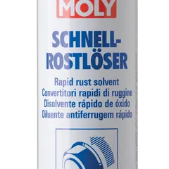 1612 Liqui Moly Растворитель ржавчины Schnell-Rostloser, 300мл