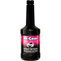 HG3234 Hi-Gear Синтетический очиститель топливный системы 473мл