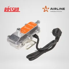 AE-PP-2000 AIRLINE Подогреватель двигателя предпусковой УРАГАН-2000 с встроенной помпой 220В 2000Вт