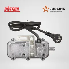 AE-PP-2000 AIRLINE Подогреватель двигателя предпусковой УРАГАН-2000 с встроенной помпой 220В 2000Вт