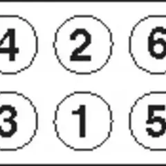 WG1093285 WILMINK GROUP Комплект болтов головки цилидра