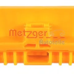 2160151 Metzger Плавающая колодка, стеклоподъемник | перед лев |