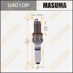 S401DP Masuma Свеча зажигания платина+платина PKER7A8EGS