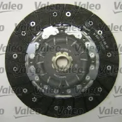 826731 Valeo Комплект сцепления