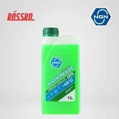 V172485639 NGN Антифриз готовый раствор GR -45 зеленый 1 литр