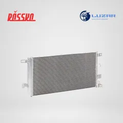 LRAC 1830 Luzar Радиатор кондиционера