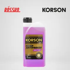KS20051 KORSON Антифриз концентрат ASIA R-OAT фиолетовый 1 литр