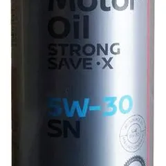 KLAN5-05301 Nissan Масло моторное полусинтетическое Strong Save-X 5W-30, 1л