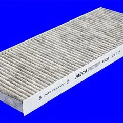 EKR7117 MECAFILTER Фильтр салона угольный