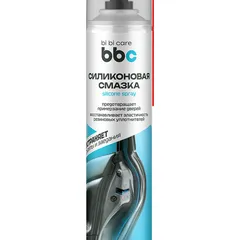 4005 BiBiCare Смазка силиконовая, 400 мл