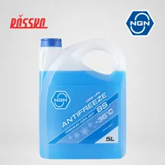 V172485316 NGN Антифриз готовый раствор BS -36 синий 5 литров
