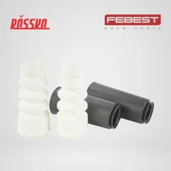 VWSHB-B5R-KIT Febest Пыльник амортизатора задний с отбойником, комплект на обе стороны, правый, левый