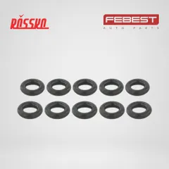 RINGFL-034-PCS10 Febest Уплотнительное кольцо форсунки впрыска топлива 10 штук в упаковке