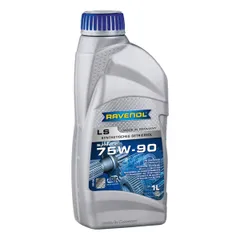 1222102001 RAVENOL Масло трансмиссионное 7590  1л полусинтетика