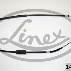 14.01.51 LINEX Трос стояночного тормоза | прав |