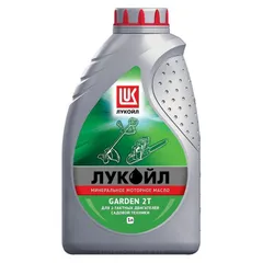 1668258 Лукойл GARDEN 2Т, 1л, (мин. мотор. масло)