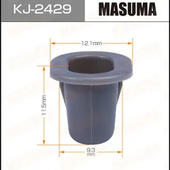 KJ-2429 Masuma Клипса пластиковая