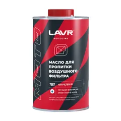 Ln7807 LAVR Масло для пропитки воздушного фильтра MOTO, 1 л