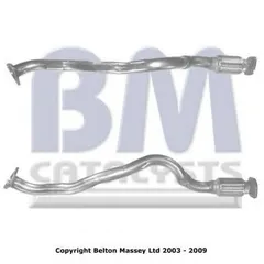 BM70446 BM CATALYSTS Труба выхлопного газа