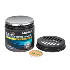 A1510013 ARNEZI Ароматизатор гелевый AS-03 ''Black One''