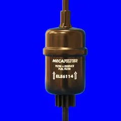 ELE6114 MECAFILTER Фильтр топливный