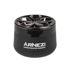 A1510006 ARNEZI Ароматизатор гелевый AS-01 ''Black Ice''