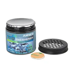 A1510014 ARNEZI Ароматизатор гелевый AS-03 ''Black Ice''