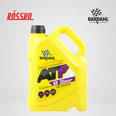 36873 BARDAHL Синтетическое трансмиссионное масло ATF 8G 5л