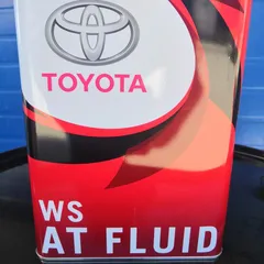 08886-02305 Toyota Масло трансмиссионное синтетическое ATF Type WS, 4 л.
