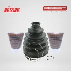 2517-BOX3 Febest Пыльник внешнего ШРУСа в комплекте
