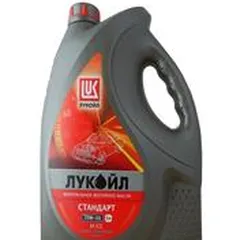 19439 Лукойл 20W-50 СТАНДАРТ, API SF/CC, 5л, (минерал.мотор.масло)