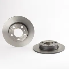 08.7165.11 Brembo Диск тормозной UV Coated задний