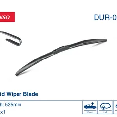 DUR-053L Denso Щетка стеклоочистителя гибридная 530 мм