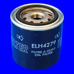 ELH4279 MECAFILTER Фильтр масляный