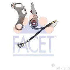 1.2534HDVS Facet Контактная группа, распределитель зажигания