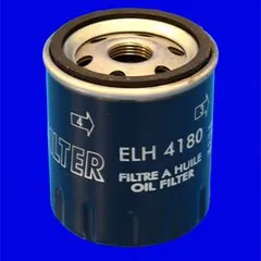 ELH4180 MECAFILTER Фильтр масляный